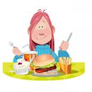 Ilustracion infantil. Ein Projekt aus dem Bereich Digitale Illustration von Dago Baute - 31.01.2016