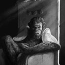 No humans. No exceptions. Un progetto di Arte concettuale e Illustrazione digitale di Fran Perez - 03.02.2019