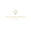 Diseño de logotipo "Peluquería Machuca". Logo Design, and Graphic Design project by Manuel Ortiz Domínguez - 08.08.2016