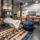Diseño tienda Madrid (Barrio Justicia-Chueca). Projekt z dziedziny Design, Projektowanie oświetlenia i Projektowanie wnętrz użytkownika Indah Design & Shop - 01.05.2018