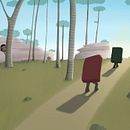 Concept Art: diseño de escenarios. Un projet de Beaux Arts et Illustration traditionnelle de Eva Venezia - 04.02.2019