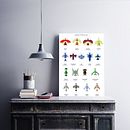 INSECTÓPOLIS Ein Projekt aus dem Bereich Zeichnung, Grafikdesign und Vektorillustration von Guille Galeote - 01.08.2018