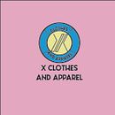 X clothes and apparel Ein Projekt aus dem Bereich Design von Marcos Vasquez Markarian - 05.02.2019