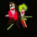 Amigochas Ein Projekt aus dem Bereich Spielzeugdesign von Li Di Toys - 05.02.2019