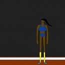 Mi Proyecto del curso: Animación 2D con Photoshop: dibujo, cámara y ¡acción!. Un projet de Animation 2D de Tatiana Soto López - 06.02.2019