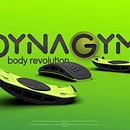 Dynagym . Design de produtos projeto de Mauricio Cardoso - 06.05.2017