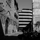 Habitatges Co-housing Monleón, Barcelona. Un proyecto de Arquitectura de Jordi Izquierdo Mas - 12.07.2017