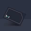 H+R Branding. Br, ing, Identit, Creativit, Design, and Graphic Design project by Tresa Carné Torrent - 02.06.2019