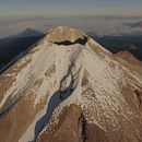 México desde las alturas. Photograph project by Santiago Arau Pontones - 02.07.2019