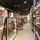 Delivinos_Tienda Delicatessen . % Kombu Design tarafından hazırlanan Mimarlık, İç Mimarlık, Markalaşma ve Kimlik, Yaratıcı Danışmanlık, A, dınlatma Tasarımı, İç Tasarım, Mobil, a Tasarımı ve Yapımı, Endüstri, Ve el tasarım projesi - 10.22.2017