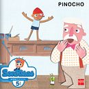 Children's Books - Pinocho (Editorial SM). Un progetto di Disegno e Illustrazione tradizionale di Laia Capdevila - 08.02.2019