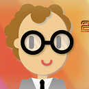 70s Newsreader. Un projet de Animation 2D de katrina mernagh - 08.02.2019