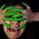 Green with envy . Un projet de Photographie, Photographie de portrait , et Éclairage photographique de Regina Yebra - 09.02.2019