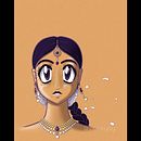 #2. Drawing, Traditional illustration, and Digital Illustration project by Conchi Piernas - 01.29.2019