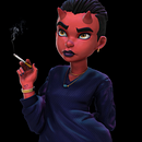 Demon. Projekt z dziedziny  Animacja, Animacje 3D, Animacja postaci, Rzeźba,  Modelowanie 3D, Gr i komputerowe użytkownika Andrés Felipe - 09.02.2019