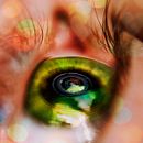 La mirada. Concept Art, Criatividade, e Retoque fotográfico projeto de Laura Espinosa - 27.01.2019