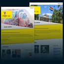 Inside UNSW. Br, ing, Identit, Graphic Design, Interactive Design, Web Design, Education, and Digital Marketing project by Gabriel Hidalgo Witker - 02.11.2019
