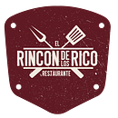 Restaurante "El Rincón de los Rico". (Férez, Albacete). Design gráfico projeto de Antonio Emilio García Teruel - 06.12.2018
