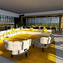 Edificio de Oficinas Corporativas. Een project van Architectuur e Interactief ontwerp van Lorena Bustos - 30.06.2017