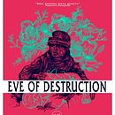 Eve of Destruction Fanzine. Criatividade e Ilustração tradicional projeto de Iago Baltanás Bugallo - 11.02.2019