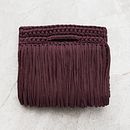 Eco Clutches. Arts, Crafts, Creativit, and Design project by Binge Knitting - 02.12.2019