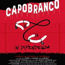 LAYOUT FOR THE LAST DISC OF  CAPOBRANCO. Un proyecto de Br, ing e Identidad, Caligrafía, Creatividad, Diseño de carteles, Diseño gráfico, Gestión del diseño, Ilustración digital e Ilustración vectorial de Raquel Burgueño Sepúlveda - 25.02.2019