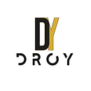 Manual de identidad visual  de "DROY". Un proyecto de Br, ing e Identidad, Diseño, Diseño de logotipos, Diseño editorial, Diseño gráfico y Marketing de Marc Fernández - 12.02.2019