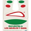 Abuelos Chiquitanos. Un projet de Direction artistique , et Design  de Sergio Sebastián Guerrero Novoa - 25.01.2018