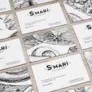 S'Marí. Un progetto di Br, ing, Br, identit, Graphic design e Illustrazione tradizionale di Amets Muruzabal - 15.05.2017