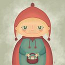 Mi Proyecto del curso: Ilustración digital con Procreate. Projekt z dziedziny Ilustracja c i frowa użytkownika Andrea Prat Pons - 12.02.2019