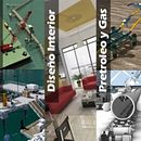 Proyectos varios desarrollados para varios clientes. Een project van 3D, 3D-animatie, Architectuur, Interactief ontwerp,  Ontwerp e Industrieel ontwerp van Luis Gavidia - 27.02.2019