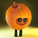 Mi Proyecto del curso: Creación de personajes con ZBrush y Cinema4D. Un proyecto de 3D, Diseño de personajes 3D y Modelado 3D de Verónica Tapia - 12.02.2019