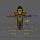 Mi Proyecto del curso: Introducción al rigging para animación. 3D Animation, and Rigging project by Andrea Conde - 02.13.2019