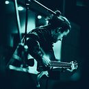 Javier Alcantara - Teatro López de Ayala (Badajoz). Un projet de Photographie de Iván Ayuso - 13.02.2019