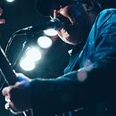 Blues Vargas Band - Sala Mercantil (Badajoz). Un projet de Photographie de Iván Ayuso - 13.02.2019