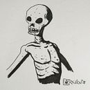 Terror. Artes plásticas, Esboçado, Ilustração tradicional e Ilustração digital projeto de Álvaro Menudo Tallafet - 14.02.2019