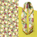 FLOR Y FRUTA. Un proyecto de Dibujo, Diseño de moda y Diseño gráfico de Ana Marques - 14.02.2019
