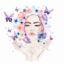 Primavera y Magia. Un progetto di Design di Liliana Cely - 14.02.2019