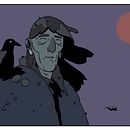 La Invocación de Ion. Un proyecto de Cómic de ALEX NIETO - 20.03.2019
