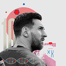 Howler Magazine - What Messi Does for Me. Un proyecto de Diseño, Diseño editorial e Ilustración tradicional de Israel GV - 15.01.2019