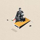 A Short History of the Office. Un proyecto de Diseño, Diseño editorial e Ilustración tradicional de Israel GV - 15.09.2018