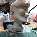 De la idea a la materialización.. Animação 3D projeto de Francisco Blanco Redondo - 01.03.2019