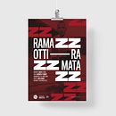 Mi Proyecto del curso: Diseño de carteles para eventos musicales . Un projet de Conception d'affiches , et Design graphique de Raül Santín - 15.02.2019