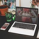Web responsive para cafetería. Desenvolvimento Web projeto de Miguel Anónimo - 02.03.2019