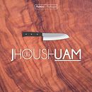 Jhoushuam-Chef-Isologotipo. Un proyecto de Diseño de logotipos de Renny Quintero Sanchez - 16.02.2019