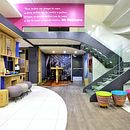 HOTEL IBIS STYLE MEXICO. Een project van Interactief ontwerp van Trazo Entredos - 16.02.2019