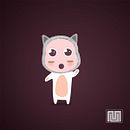 CATBOY - Personaje animado para comercial. Un proyecto de Animación 2D y Animación de personajes de Marti Urroz - 18.12.2018