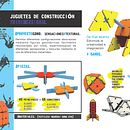 Juguetes de construcción tridimensional. Een project van  Ontwerp y Productontwerp van Luciana Orozco - 17.02.2019