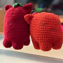 Mi Proyecto del curso: Amigurumi: creación de personajes con Ganchillo. Un progetto di Creatività e DIY di Meritxell Molto Bastardes - 05.06.2020