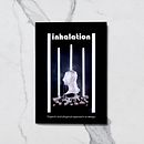 Inhalation - Mi Proyecto del curso: Introducción al diseño editorial. Un proyecto de Br, ing e Identidad, Creatividad y Diseño de Sandra Illán - 17.02.2019